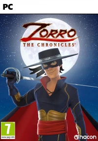 Ilustracja Kroniki Zorro (Zorro The Chronicles) PL (PC)