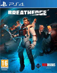 Ilustracja produktu Breathedge (PS4)