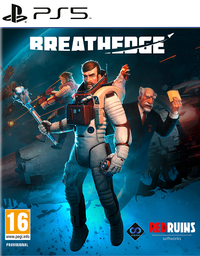 Ilustracja Breathedge (PS5)