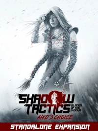 Ilustracja Shadow Tactics: Blades of the Shogun - Aiko's Choice PL (PC) (klucz STEAM)
