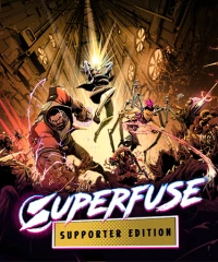 Ilustracja Superfuse Supporter Edition (PC) (klucz STEAM)