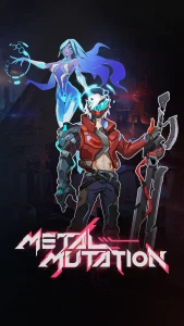 Ilustracja produktu Metal Mutation PL (PC) (klucz STEAM)