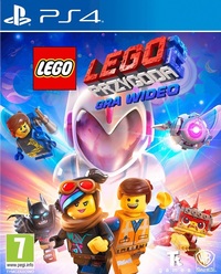 Ilustracja produktu LEGO Przygoda 2 Gra Wideo PL (PS4)