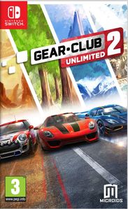 Ilustracja Gear Club Unlimited 2 (NS)