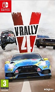 Ilustracja V-Rally 4 (NS)