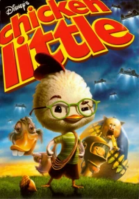 Ilustracja produktu Disneys Chicken Little (PC) (klucz STEAM)