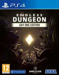 Ilustracja Endless Dungeon Day One Edition PL (PS4)