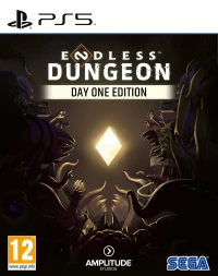 Ilustracja Endless Dungeon Day One Edition PL (PS5)