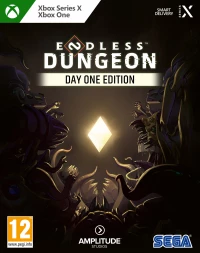 Ilustracja produktu Endless Dungeon Day One Edition PL (XO/XSX)