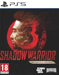 Ilustracja Shadow Warrior 3 - Definitive Edition PL (PS5)