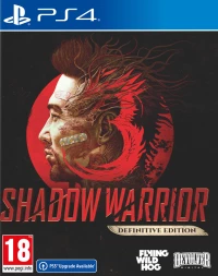 Ilustracja Shadow Warrior 3 - Definitive Edition PL (PS4)