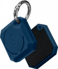 Ilustracja produktu LAUT Huex Gem - etui ochronne do AirTag (navy)