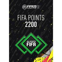 Ilustracja FIFA 20 - 2200 FUT Points (klucz ORIGIN)