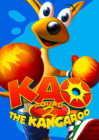 Ilustracja Kao the Kangaroo: Round 2 (PC) (klucz STEAM)