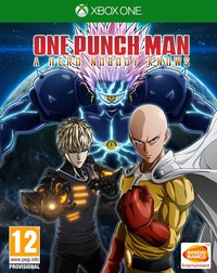 Ilustracja One Punch Man: A Hero Nobody Knows + DLC (Xbox One)