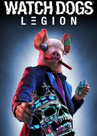 Ilustracja Watch Dogs: Legion PL (PC) (klucz UPLAY)