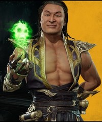 Ilustracja Mortal Kombat 11 Shang Tsung PL (PC) (klucz STEAM)