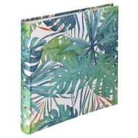 Ilustracja produktu Hama Album Jumbo Jungle Leaves 30x30/100