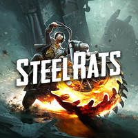 Ilustracja produktu Steel Rats PL (PC) (klucz STEAM)