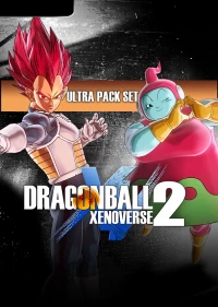 Ilustracja Dragon Ball: Xenoverse 2 - Ultra Pack Set (DLC) (klucz STEAM)