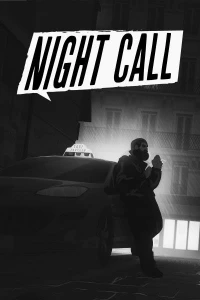 Ilustracja produktu Night Call (PC) (klucz STEAM)
