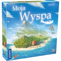 Ilustracja produktu Moja Wyspa