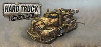 Ilustracja Hard Truck Apocalypse / Ex Machin (PC) (klucz STEAM)
