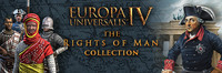 Ilustracja produktu Europa Universalis IV Rights of Man Collection (DLC) (PC) (klucz STEAM)