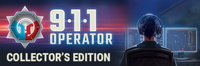 Ilustracja 911 Operator Collector's Edition PL (PC) (klucz STEAM)