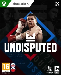 Ilustracja produktu Undisputed PL (Xbox Series X)