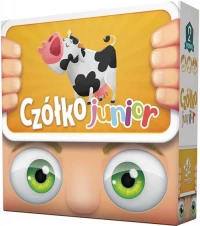 Ilustracja Portal Games Czółko: Junior