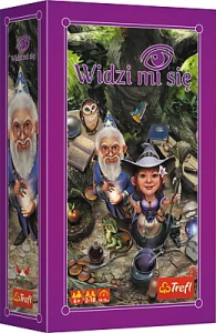 Ilustracja Trefl Widzi mi się