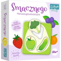 Ilustracja Trefl Smacznego