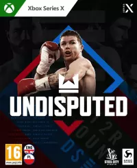 Ilustracja Undisputed PL (Xbox Series X)