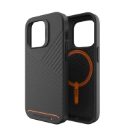 Ilustracja produktu Gear4 Denali Snap - obudowa ochronna do iPhone 14 Plus kompatybilna z MagSafe (czarna)