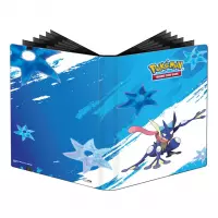 Ilustracja produktu Ultra Pro: Pokemon - 9-Pocket PRO Binder - Album na Karty - Greninja