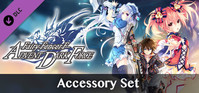 Ilustracja Fairy Fencer F ADF Veteran Fencer Accessory Set (PC) (klucz STEAM)