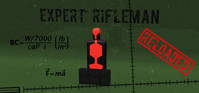 Ilustracja Expert Rifleman - Reloaded (PC) (klucz STEAM)