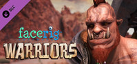 Ilustracja FaceRig Warriors (PC) (klucz STEAM)