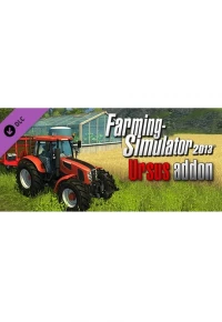 Ilustracja produktu Farming Simulator 2013: Ursus (DLC) (PC) (klucz STEAM)