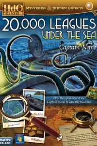 Ilustracja produktu 20.000 Leagues Under The Sea - Captain Nemo (PC) (klucz STEAM)