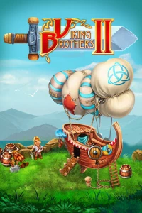 Ilustracja produktu Viking Brothers 2 (PC) (klucz STEAM)