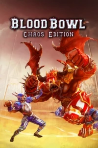 Ilustracja Blood Bowl: Chaos Edition (PC) (klucz STEAM)