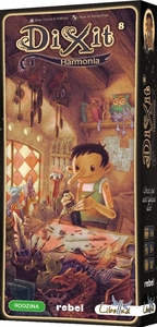 Ilustracja produktu Dixit 8: Harmonia