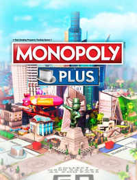 Ilustracja produktu MONOPOLY PLUS (Xbox One) (klucz XBOX LIVE)