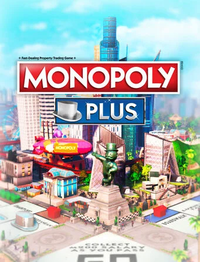Ilustracja MONOPOLY PLUS (Xbox One) (klucz XBOX LIVE)