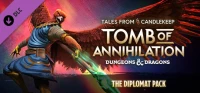 Ilustracja Tales from Candlekeep - Asharra's Diplomat Pack (DLC) (PC) (klucz STEAM)