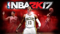 Ilustracja produktu DIGITAL NBA 2K17 (PC) (klucz STEAM)