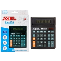 Ilustracja produktu Axel Kalkulator AX-676 185579