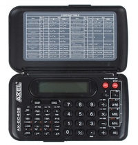 Ilustracja produktu Axel Kalkulator AX-CC402 405587